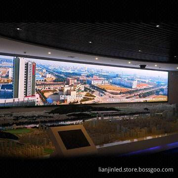 P4 LED Display/Screen/Sign with SMD 3-in-1